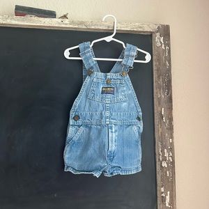 Vintage Osh Kosh Overalls